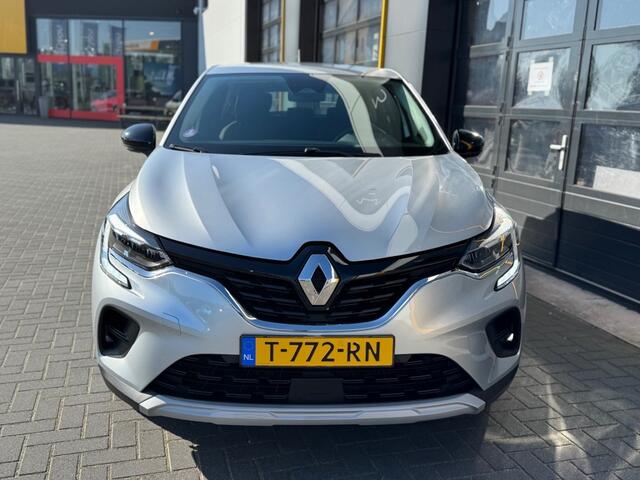 Renault CAPTUR 1.0 TCe 90 Evolution Navi
