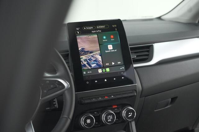 Renault CAPTUR 1.6 E-Tech full hybrid 145 techno | Pack Full Screen | Camera | Navigatie | Allseason Banden