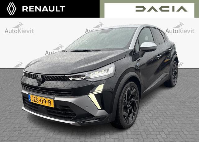 Renault CAPTUR 1.8 E-Tech full hybrid 160 esprit Alpine - pack privilège