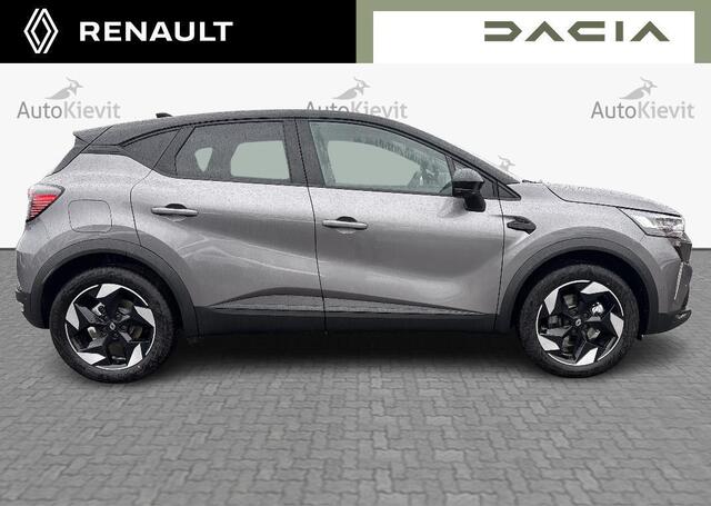 Renault CAPTUR 1.8 E-Tech full hybrid 160 techno - pack winter