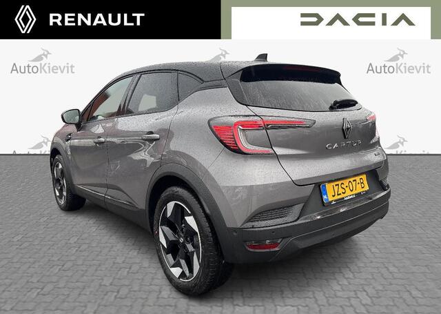 Renault CAPTUR 1.8 E-Tech full hybrid 160 techno - pack winter