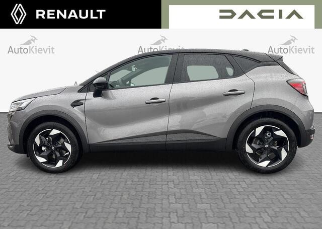 Renault CAPTUR 1.8 E-Tech full hybrid 160 techno - pack winter