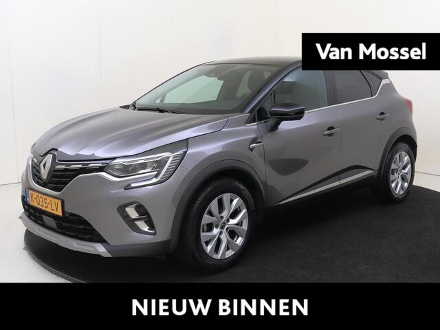 Renault CAPTUR 1.3 TCe 140 PK Intens | Automaat | Parkeersensoren Voor + Achter | Parkeer Camera | Navigatie | Airco