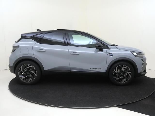 Renault CAPTUR 1.8 E-Tech full hybrid 160 PK esprit Alpine Automaat | Pack Light & Sound | Pack Privilege