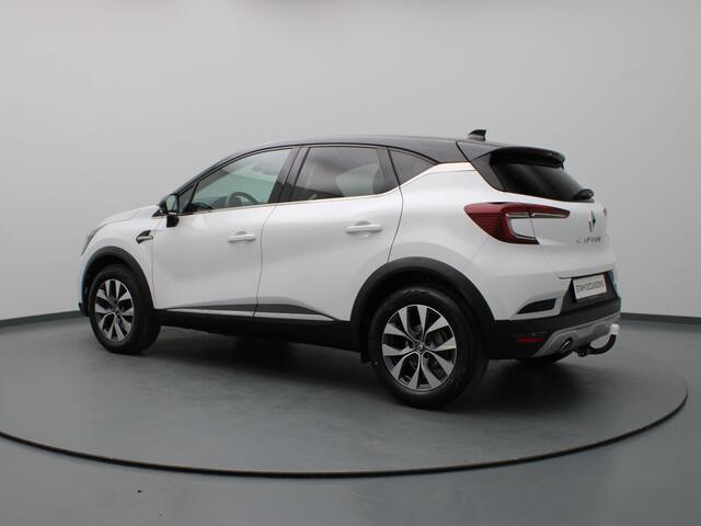 Renault CAPTUR 1.0 TCe Intens 100pk Camera | Cruise | Navi | Parkeersens. v+a | Trekhaak