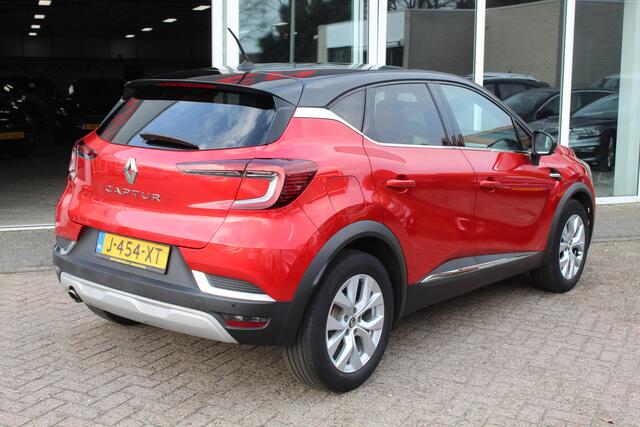 Renault CAPTUR 1.0 TCe 100 Intens//Ecc//Navi!!