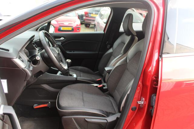 Renault CAPTUR 1.0 TCe 100 Intens//Ecc//Navi!!