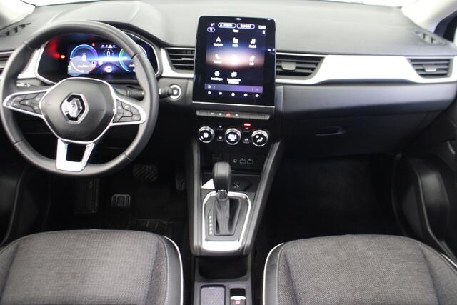 Renault CAPTUR 1.6 E-Tech Hybrid 145 R.S. Line |Camera|Navi|