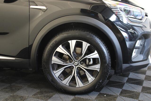 Renault CAPTUR 1.6 E-Tech Hybrid 145 R.S. Line |Camera|Navi|