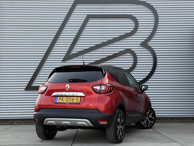 Renault CAPTUR 1.2 TCe Intens 2e Eigenaar|Navi|Camera|Cruise|Clima|PDC|N.A.P|APK tot 07-2026