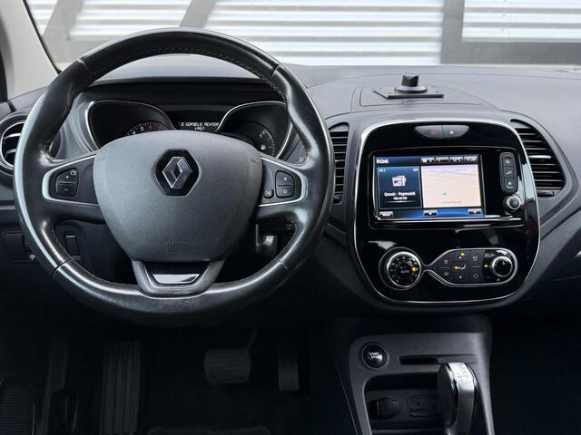 Renault CAPTUR 1.2 TCe Intens 2e Eigenaar|Navi|Camera|Cruise|Clima|PDC|N.A.P|APK tot 07-2026
