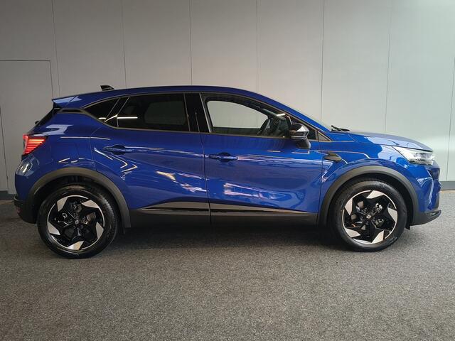 Renault CAPTUR 1.3 mild hybrid 160 techno AUTOMAAT uit 2025 Rijklaar + Fabrieksgarantie Henk Jongen Auto's in Helmond, al 50 jaar service zoals 't hoort!