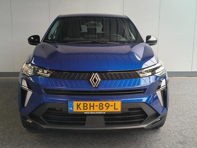 Renault CAPTUR 1.3 mild hybrid 160 techno AUTOMAAT uit 2025 Rijklaar + Fabrieksgarantie Henk Jongen Auto's in Helmond, al 50 jaar service zoals 't hoort!