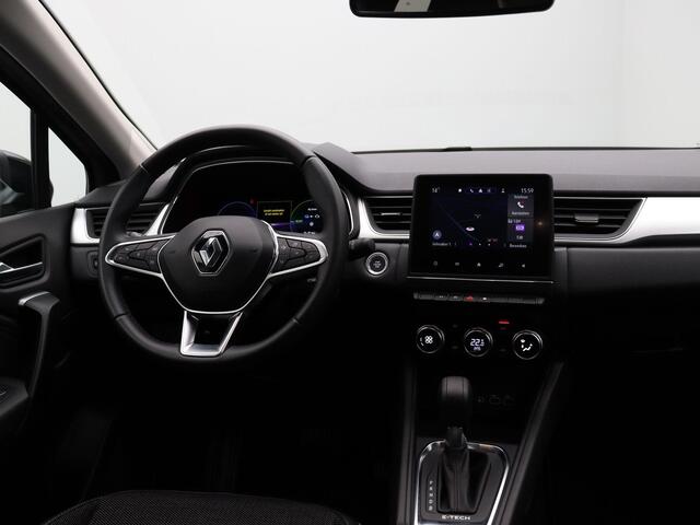 Renault CAPTUR E-Tech plug-in hybrid 160pk techno | 98% Accu score | Achteruitrijcamera | Navigatie |