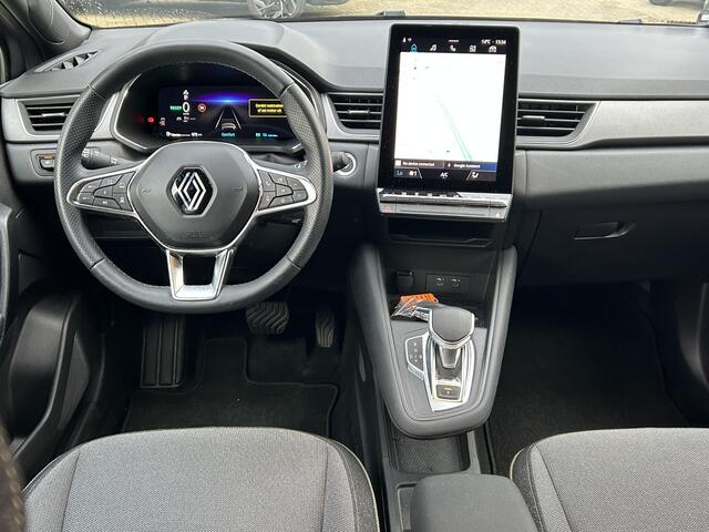 Renault CAPTUR 1.6 E-Tech full hybrid 145 techno (Hoge Instap) | Camera | Navigatie | Harman & Kardon |