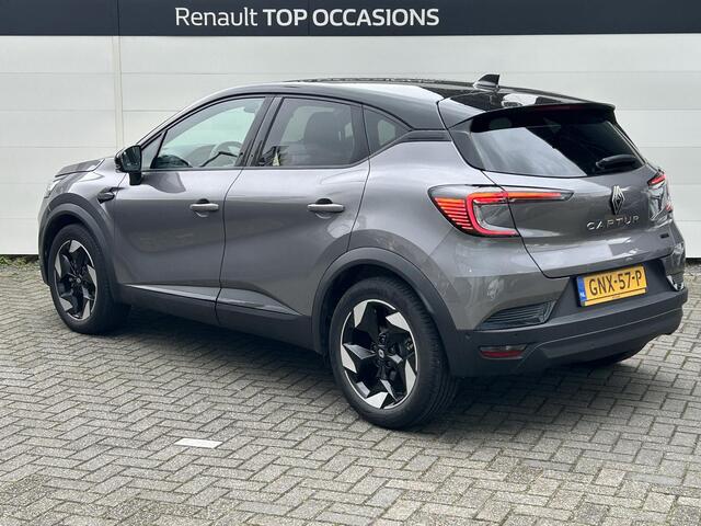 Renault CAPTUR 1.6 E-Tech full hybrid 145 techno (Hoge Instap) | Camera | Navigatie | Harman & Kardon |
