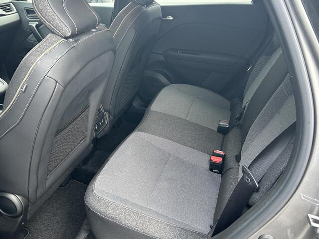 Renault CAPTUR 1.6 E-Tech full hybrid 145 techno (Hoge Instap) | Camera | Navigatie | Harman & Kardon |