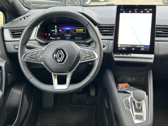 Renault CAPTUR 1.6 E-Tech full hybrid 145 techno (Hoge Instap) | Camera | Navigatie | Harman & Kardon |