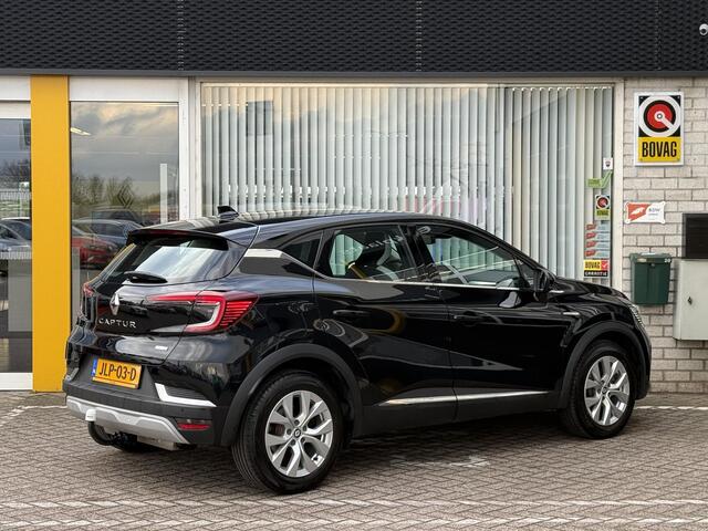 Renault CAPTUR 1.6 E-Tech plug-in hybrid 160 techno | 360 graden camera | Stoelverwarming | Navigatie groot | DAB | Climate Control | Cruise Control | LED