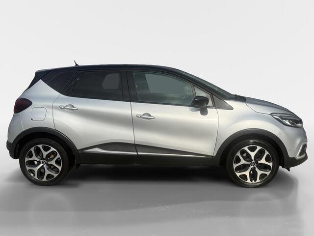 Renault CAPTUR 1.2 TCe Intens | Automaat | Trekhaak | Camera | Parkeersensoren | Climate Control | Cruise Control | Hoge Instap | Boekjes Aanwezig