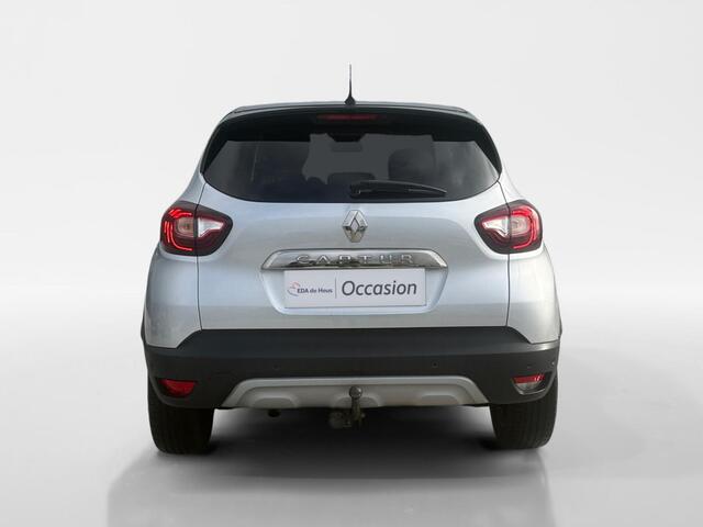 Renault CAPTUR 1.2 TCe Intens | Automaat | Trekhaak | Camera | Parkeersensoren | Climate Control | Cruise Control | Hoge Instap | Boekjes Aanwezig