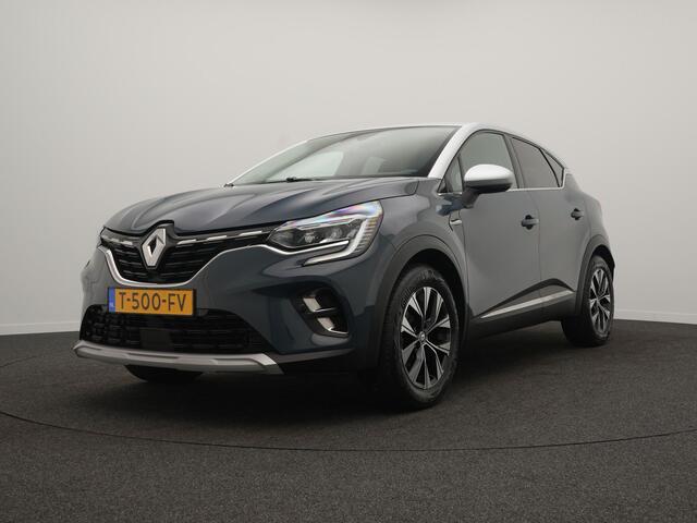 Renault CAPTUR 1.6 E-Tech Full Hybrid 145 Techno - RIJKLAARPRIJS - Achteruitrijcamera - Adaptive Cruise Control - Trekhaak - Dealeronderhouden