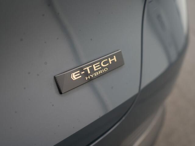 Renault CAPTUR 1.6 E-Tech Full Hybrid 145 Techno - RIJKLAARPRIJS - Achteruitrijcamera - Adaptive Cruise Control - Trekhaak - Dealeronderhouden