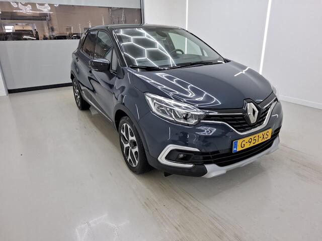 Renault CAPTUR 1.3 TCe 150 Intens Automaat Navigatie / Cruise / Parkeersensoren / Clima