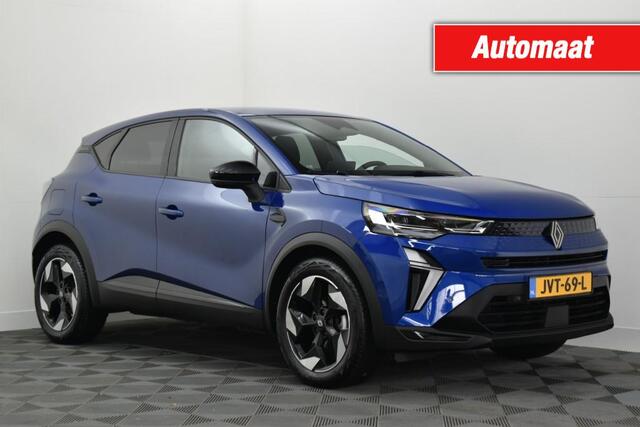 Renault CAPTUR 1.3 mild Hybrid 160PK Techno Automaat