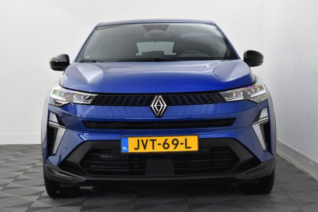 Renault CAPTUR 1.3 mild Hybrid 160PK Techno Automaat