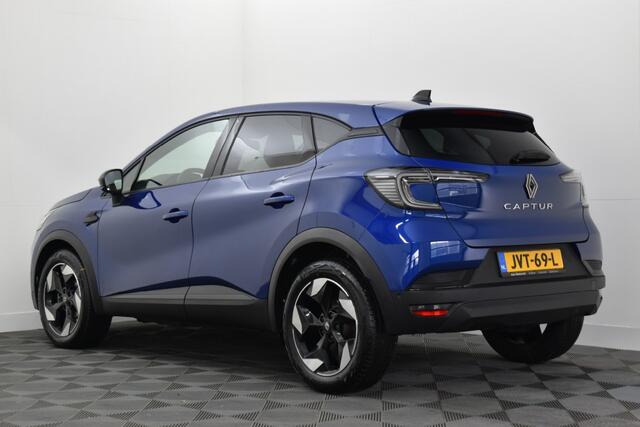 Renault CAPTUR 1.3 mild Hybrid 160PK Techno Automaat