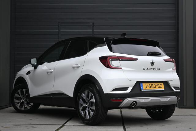 Renault CAPTUR TCe 100 Intens | CAMERA | NAVI | CRUISE CONTROL | APPLECARPLAY/ANDROIDAUTO | CLIMATE CONTROL | PDC | LMV