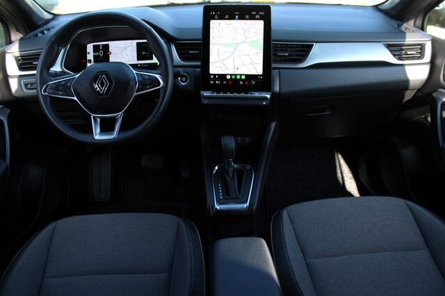 Renault CAPTUR 1.6 E-Tech Full Hybrid (HEV) 145 pk Techno met o.a. stuurverwarming/stoelverwarming/Applecarplay