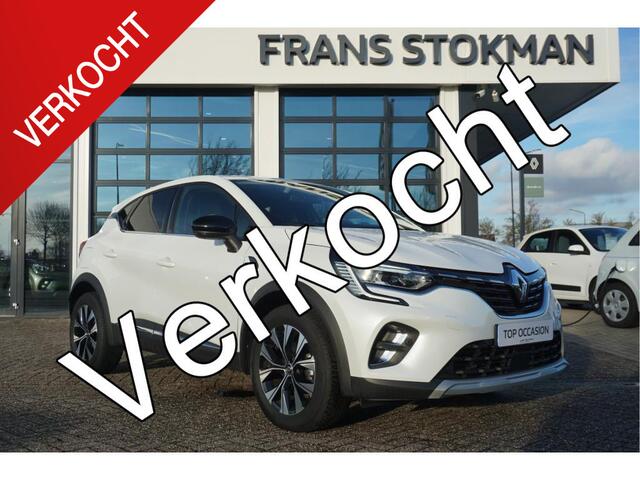 Renault CAPTUR 1.0 TCe 90 Techno