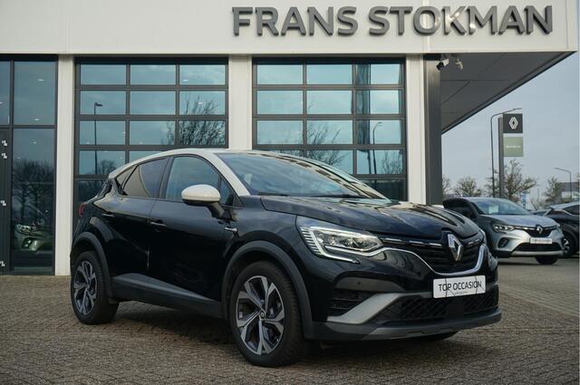 Renault CAPTUR 1.3 mild hybrid 160 R.S. Line