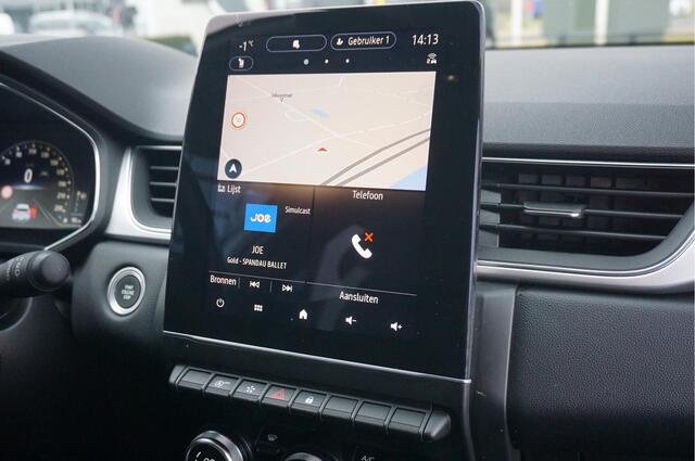 Renault CAPTUR 1.3 TCe 140 EDC Intens