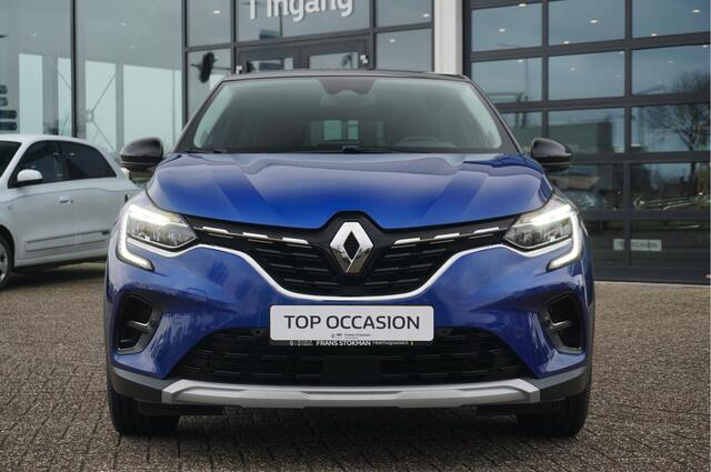 Renault CAPTUR 1.6 E-Tech Plug-in Hybrid 160 Intens