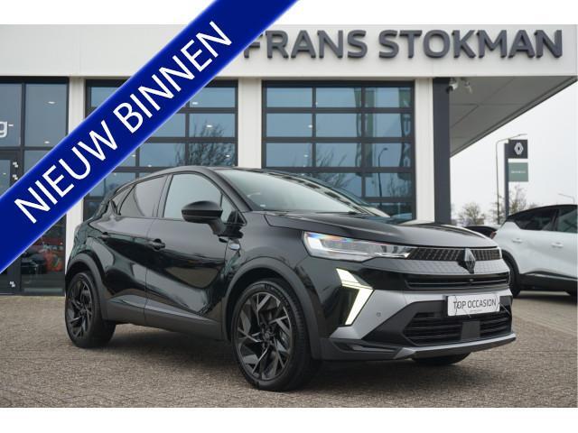Renault CAPTUR 1.8 E-Tech full Hybrid 160 Esprit Alpine