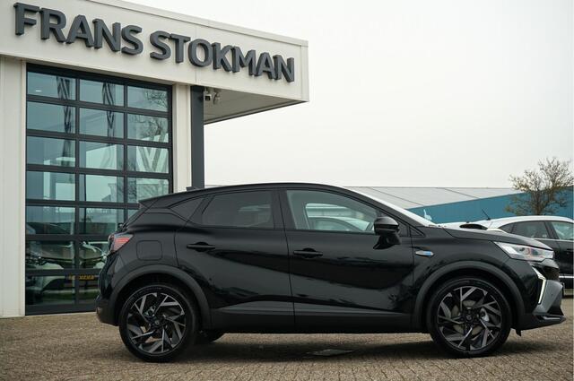 Renault CAPTUR 1.8 E-Tech full Hybrid 160 Esprit Alpine