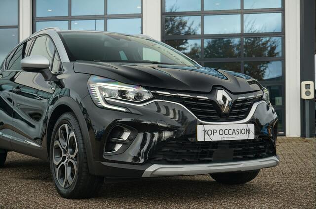 Renault CAPTUR 1.6 E-Tech Hybrid 145 Techno "Actie gratis afleverpakket!"
