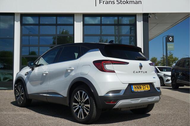 Renault CAPTUR 1.6 E-Tech Plug-in Hybrid 160 Initiale Paris "Actie gratis afleverpakket!"