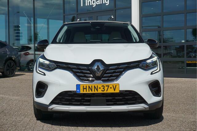 Renault CAPTUR 1.6 E-Tech Plug-in Hybrid 160 Initiale Paris "Actie gratis afleverpakket!"