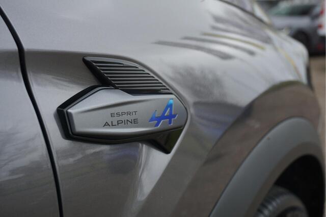 Renault CAPTUR 1.8 E-Tech full hybrid 160 esprit Alpine