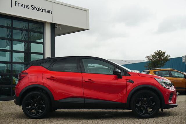 Renault CAPTUR 1.6 E Plug-in Hybrid 160 SL Rive Gauche "Actie gratis afleverpakket!"