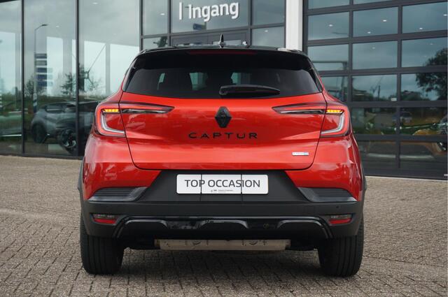 Renault CAPTUR 1.6 E Plug-in Hybrid 160 SL Rive Gauche "Actie gratis afleverpakket!"