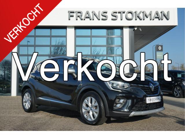 Renault CAPTUR 1.6 E-Tech Plug-in Hybrid 160 Intens