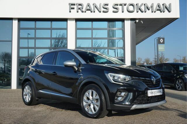 Renault CAPTUR 1.6 E-Tech Plug-in Hybrid 160 Intens