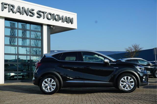 Renault CAPTUR 1.6 E-Tech Plug-in Hybrid 160 Intens