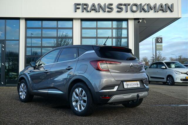 Renault CAPTUR 1.6 E-Tech Plug-in Hybrid 160 Intens