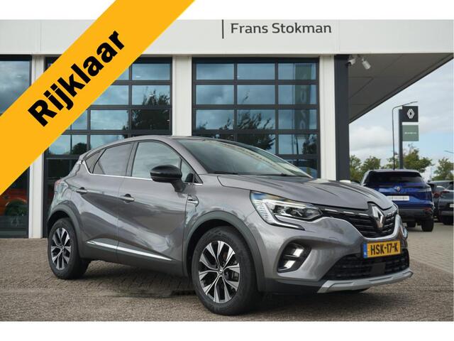 Renault CAPTUR 1.6 E-Tech Hybrid 145 Techno "Actie gratis afleverpakket!"